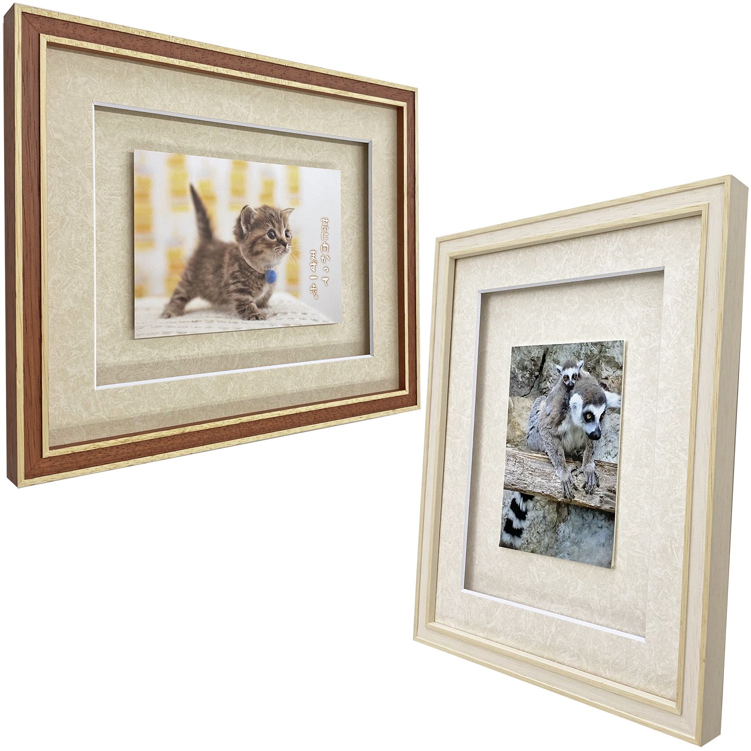 詳細画像 ポストカード専用額 7910