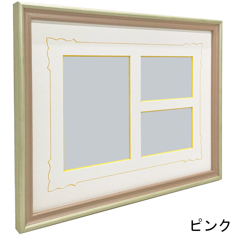 詳細画像3 七五三写真額 MH-E33H