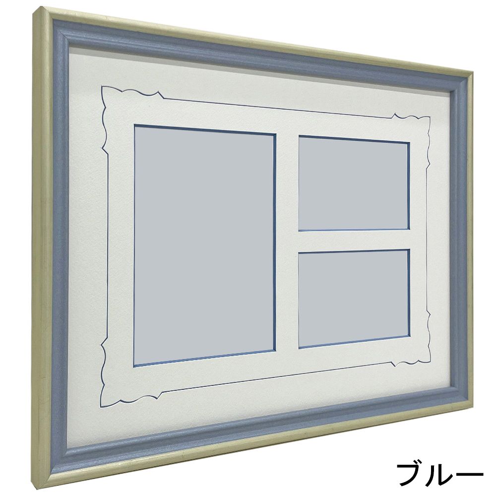 詳細画像5 七五三写真額 MH-E33H