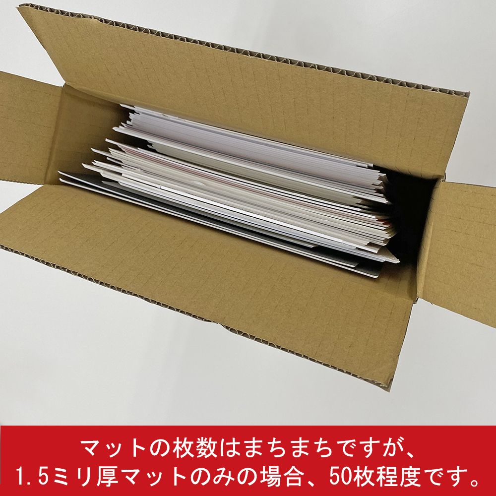 詳細画像3 箱詰め 端材マット