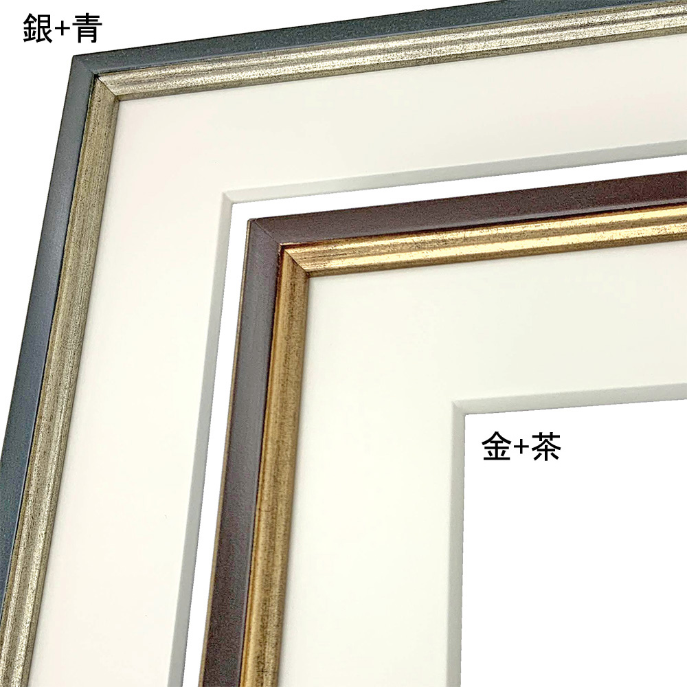 詳細画像2 色紙額 サマルカンド