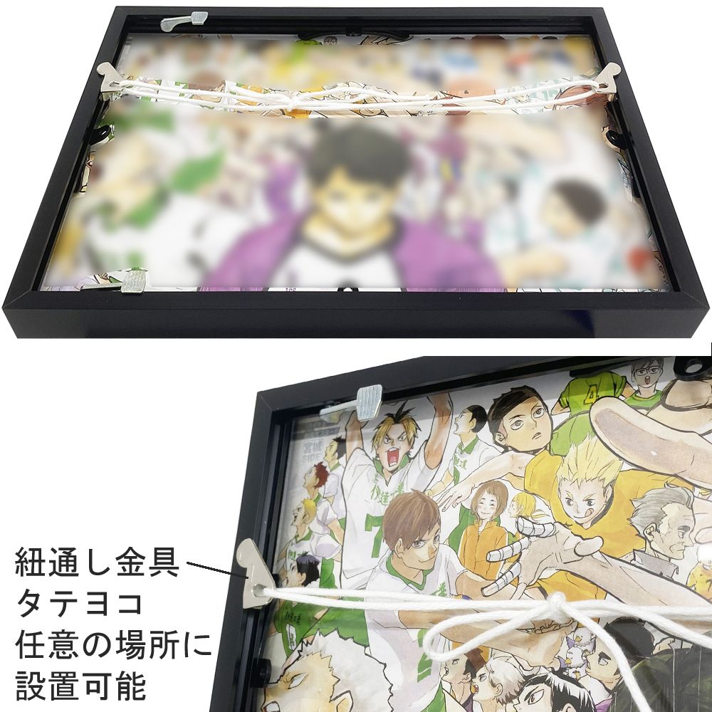 詳細画像8 裏表両面フレーム BH-03J