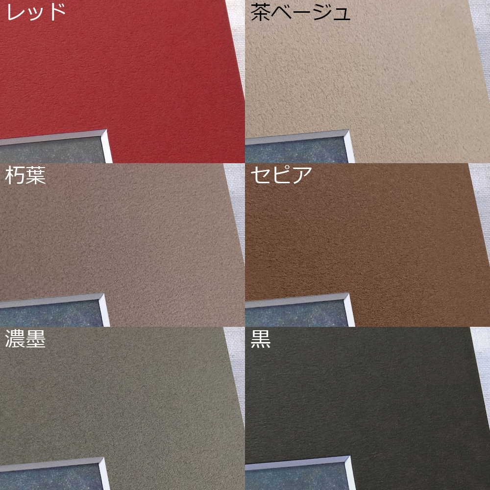 詳細画像15 保存額装色紙額 BH-15F