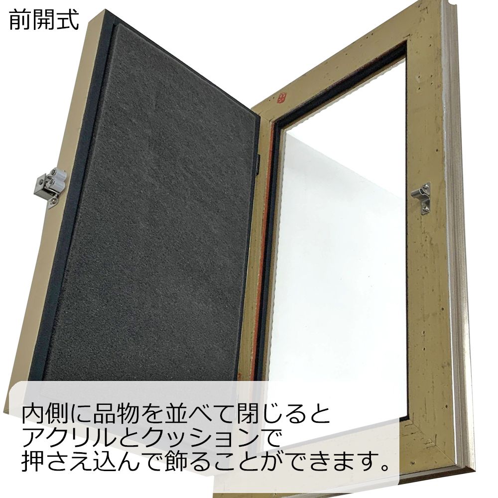 詳細画像6 前開式ペン専用額 A682