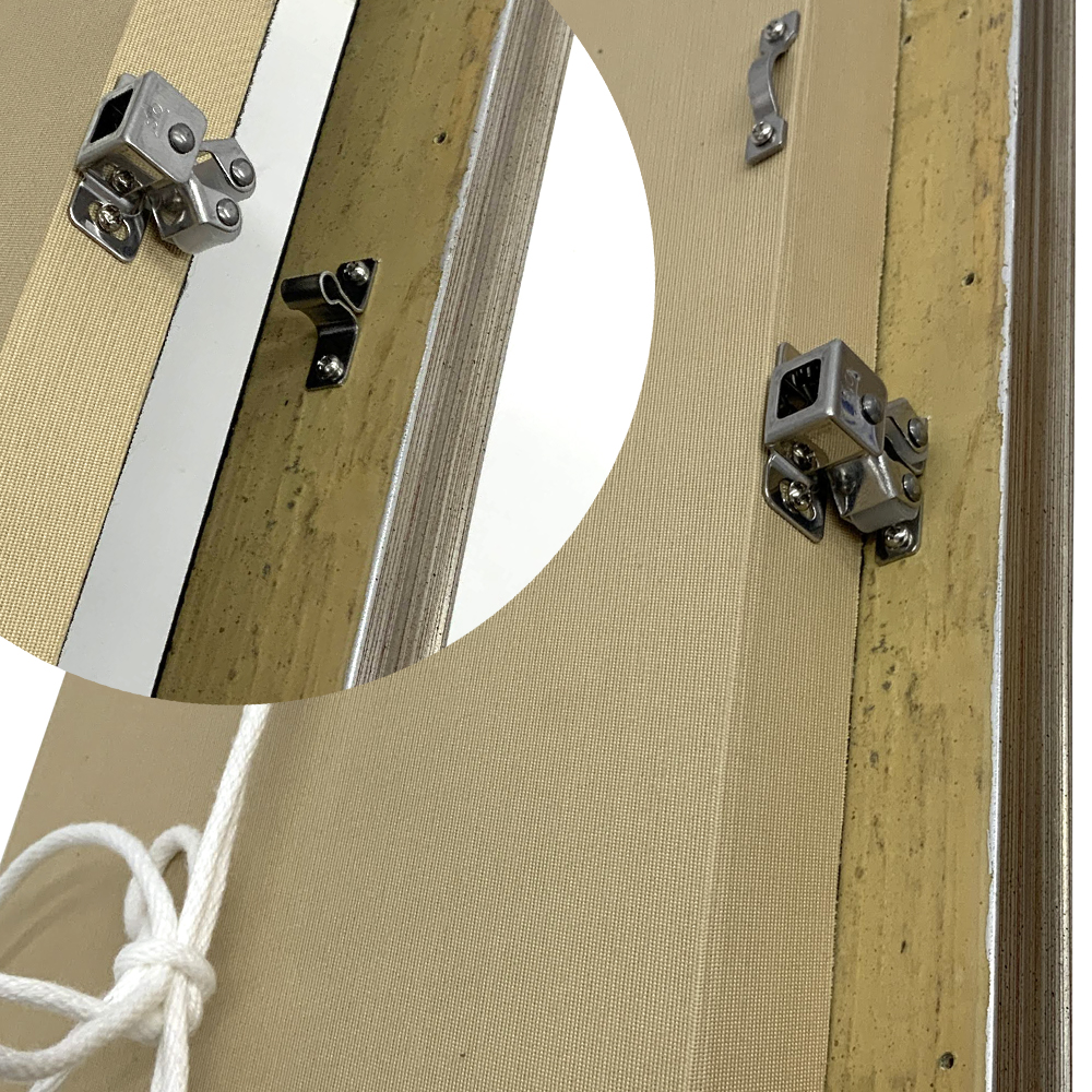 詳細画像8 前開式ペン専用額 A682