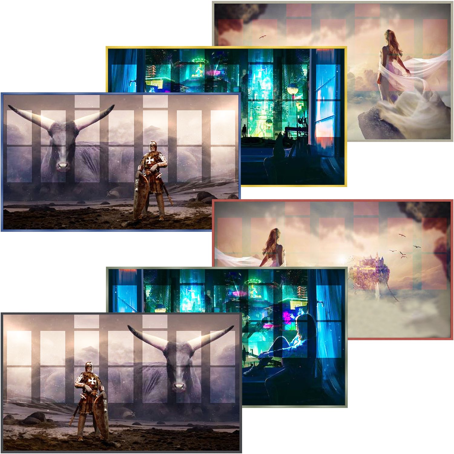 詳細画像 TCG プレイマット専用額 SH-203N