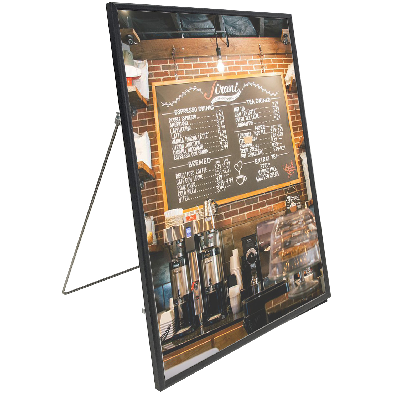 NEWライトフレーム 縦型スタンド付