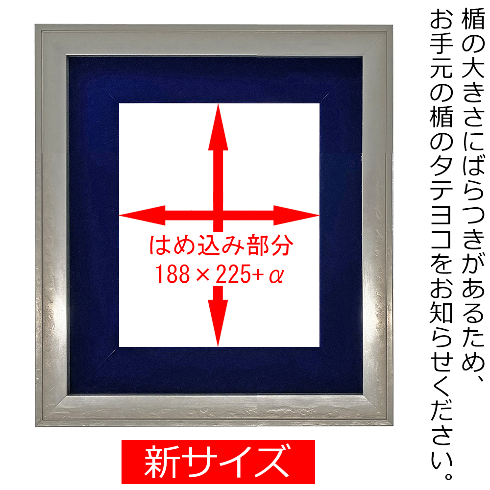 詳細画像4 youtube 銀の楯 専用額