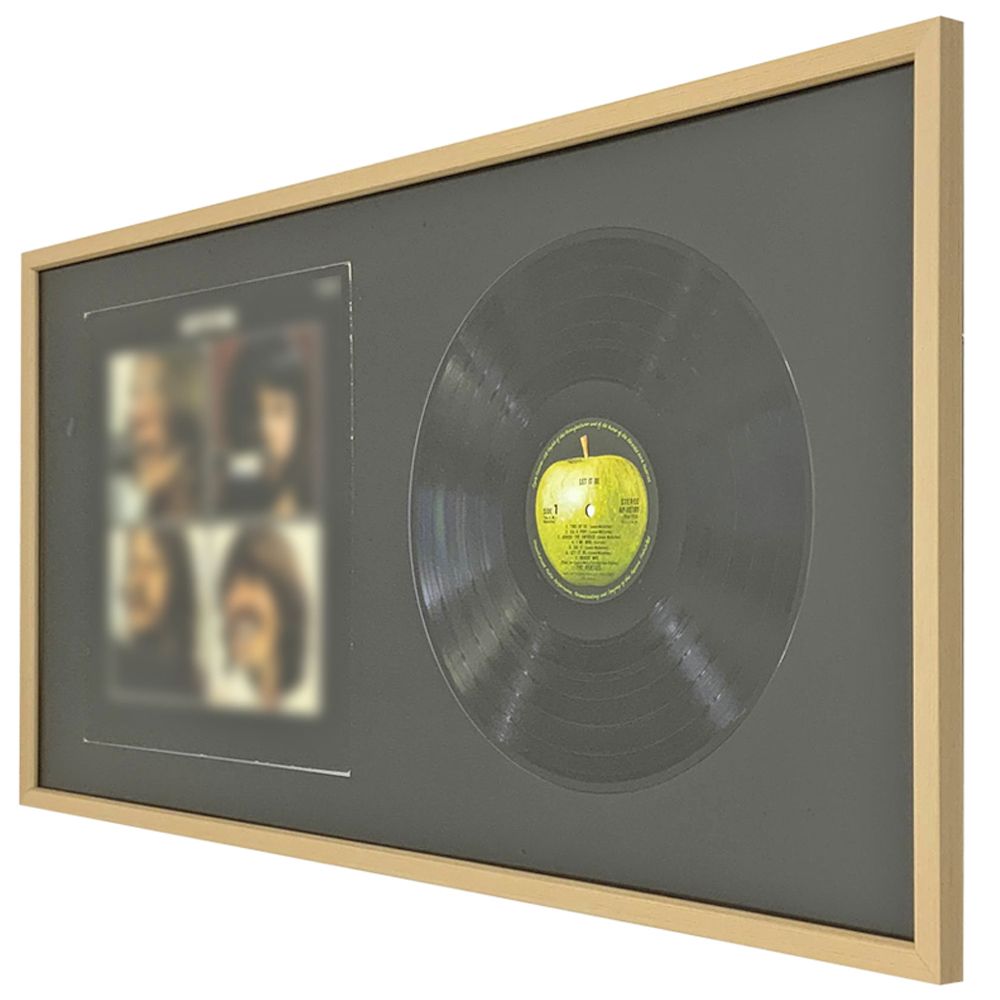 詳細画像2 LPジャケット&円盤専用額 BH-W01F