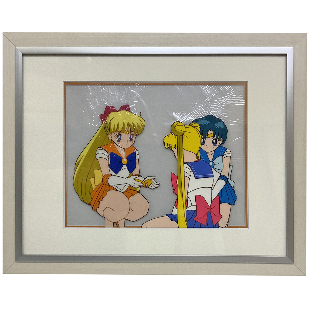セル画 セーラームーン