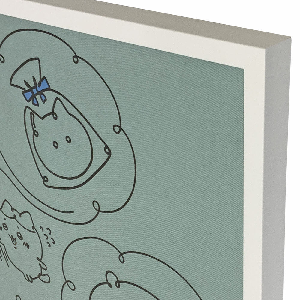 ちいかわ 布ポスター