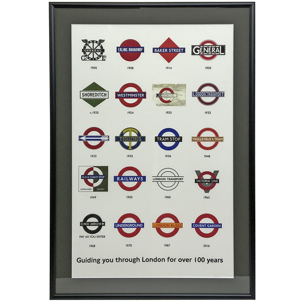 ロンドン交通 ティータオル