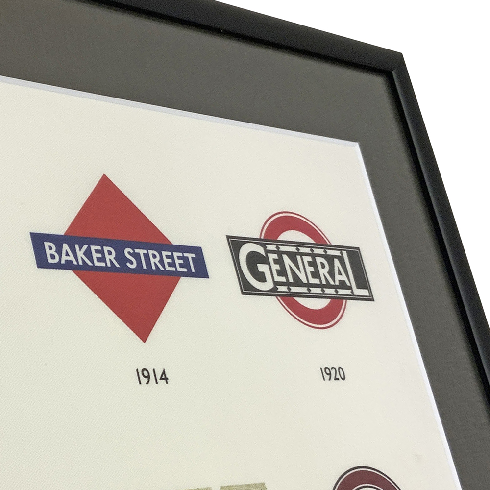 ロンドン交通 ティータオル