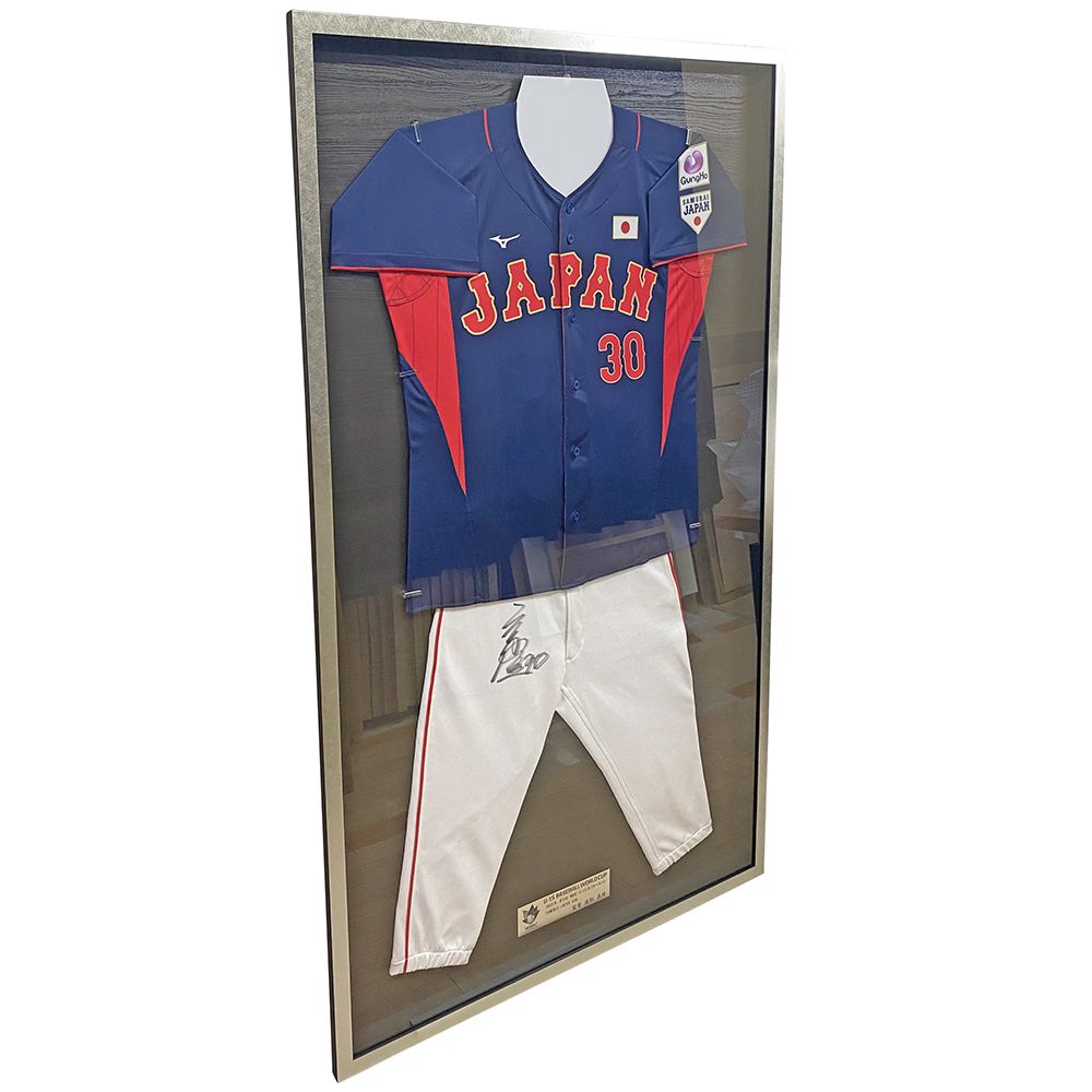 侍ジャパン WBSC 上下ユニ