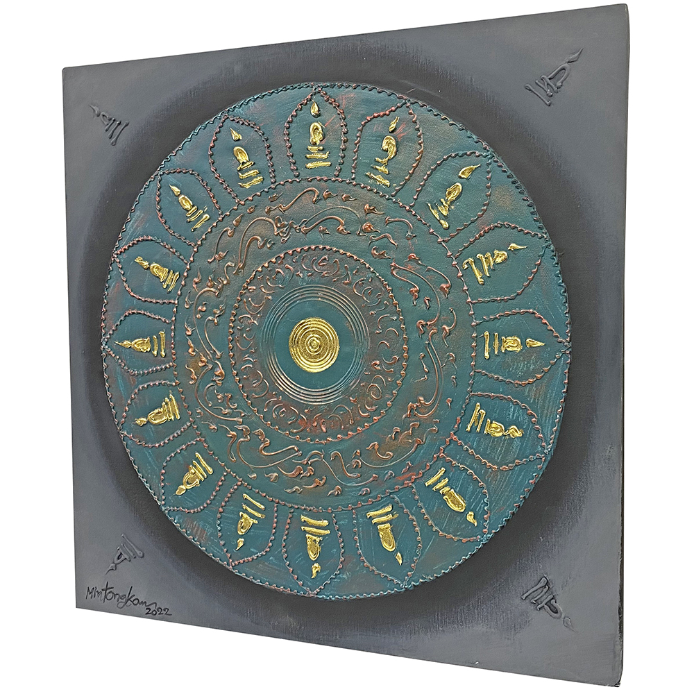 立体曼荼羅 パネル仕立て