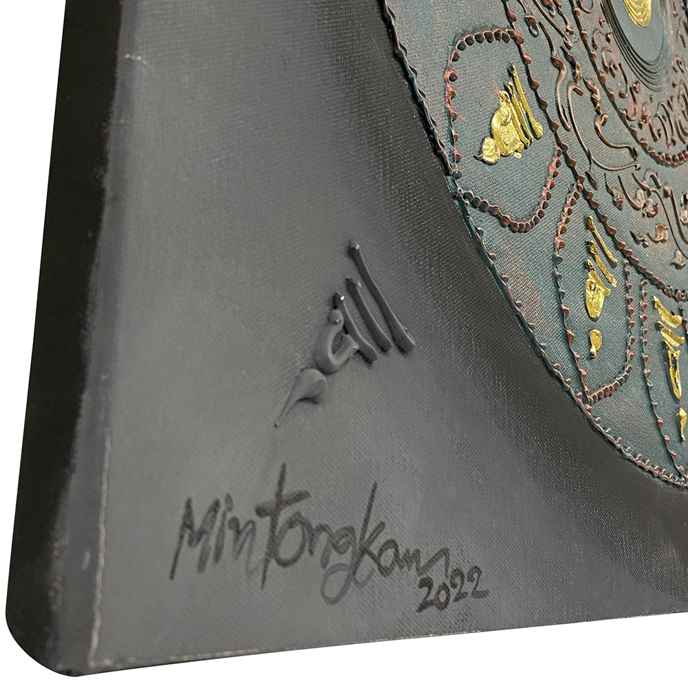 立体曼荼羅 パネル仕立て