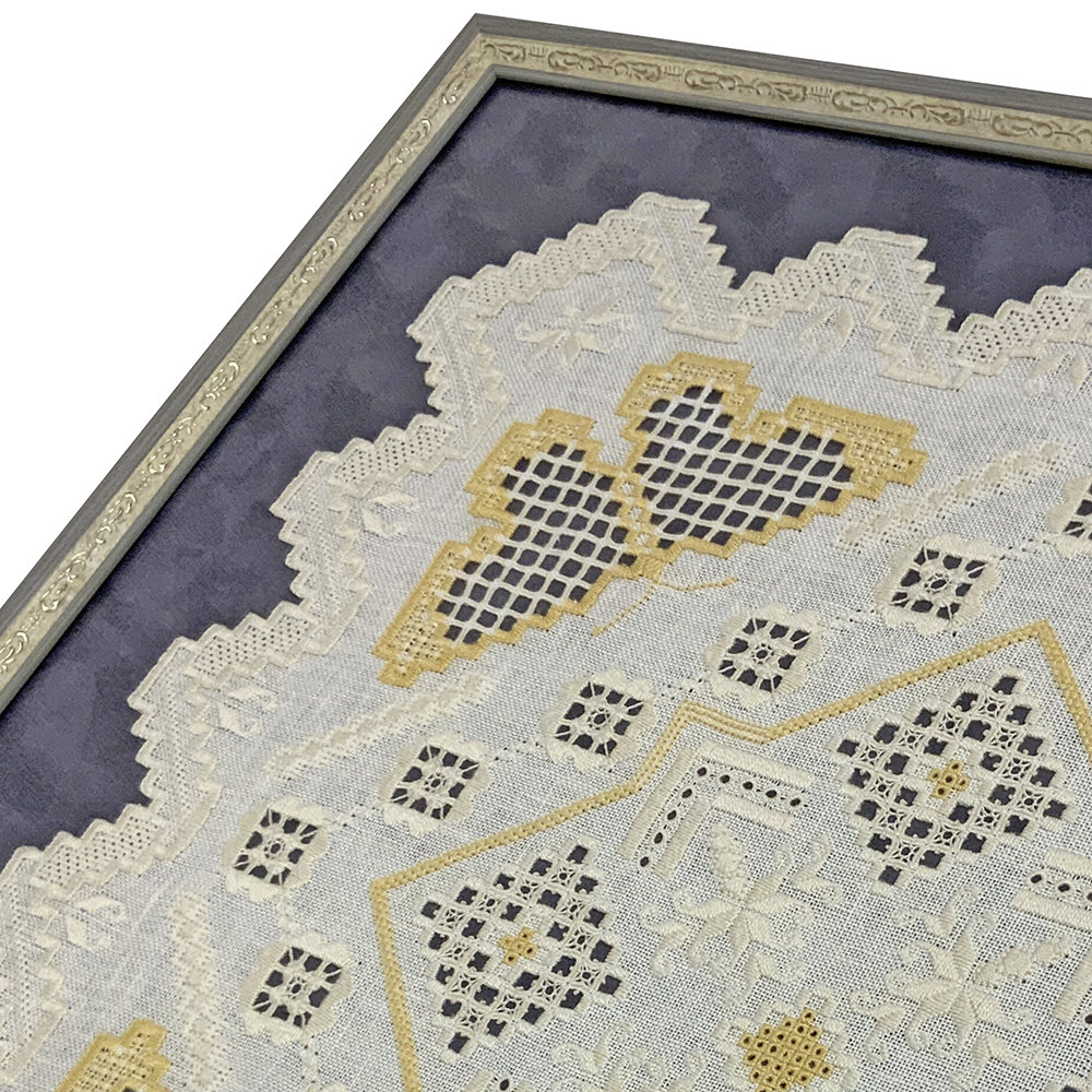 ハーダンガー刺繍