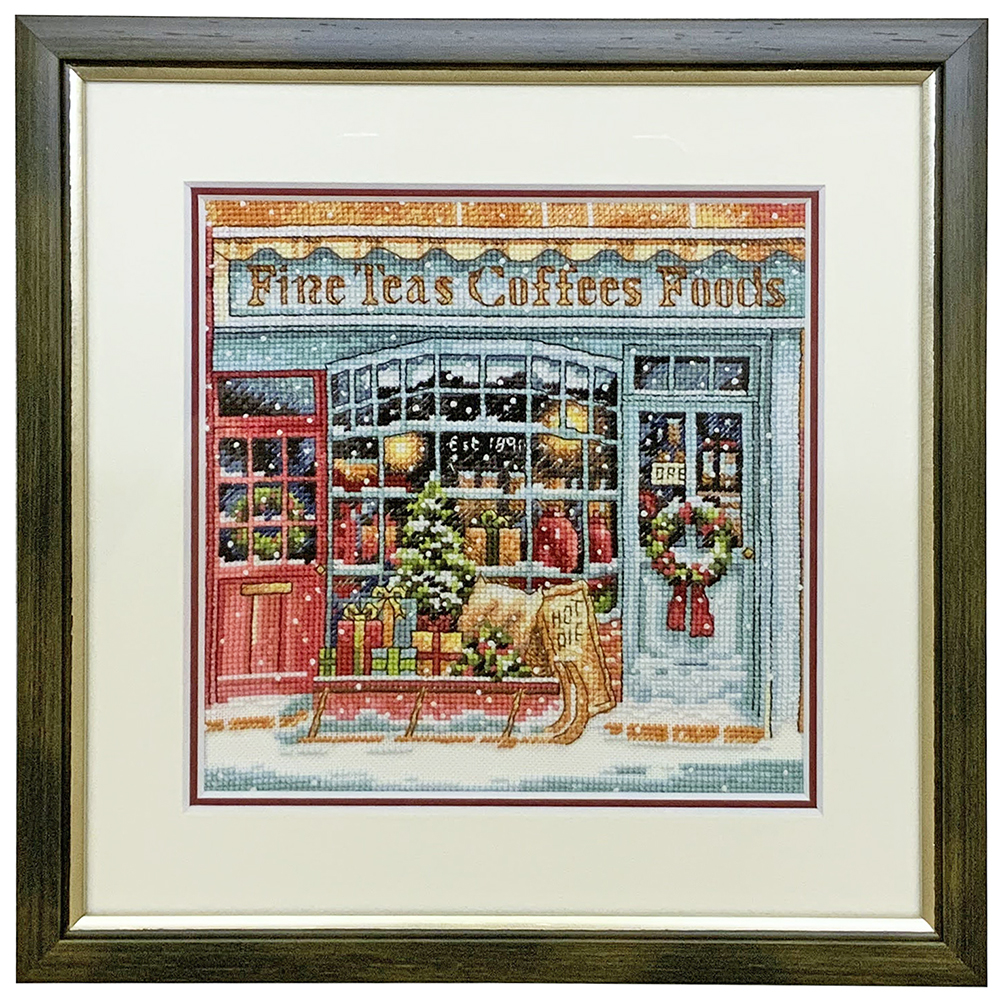 Dimensions 刺繍キット