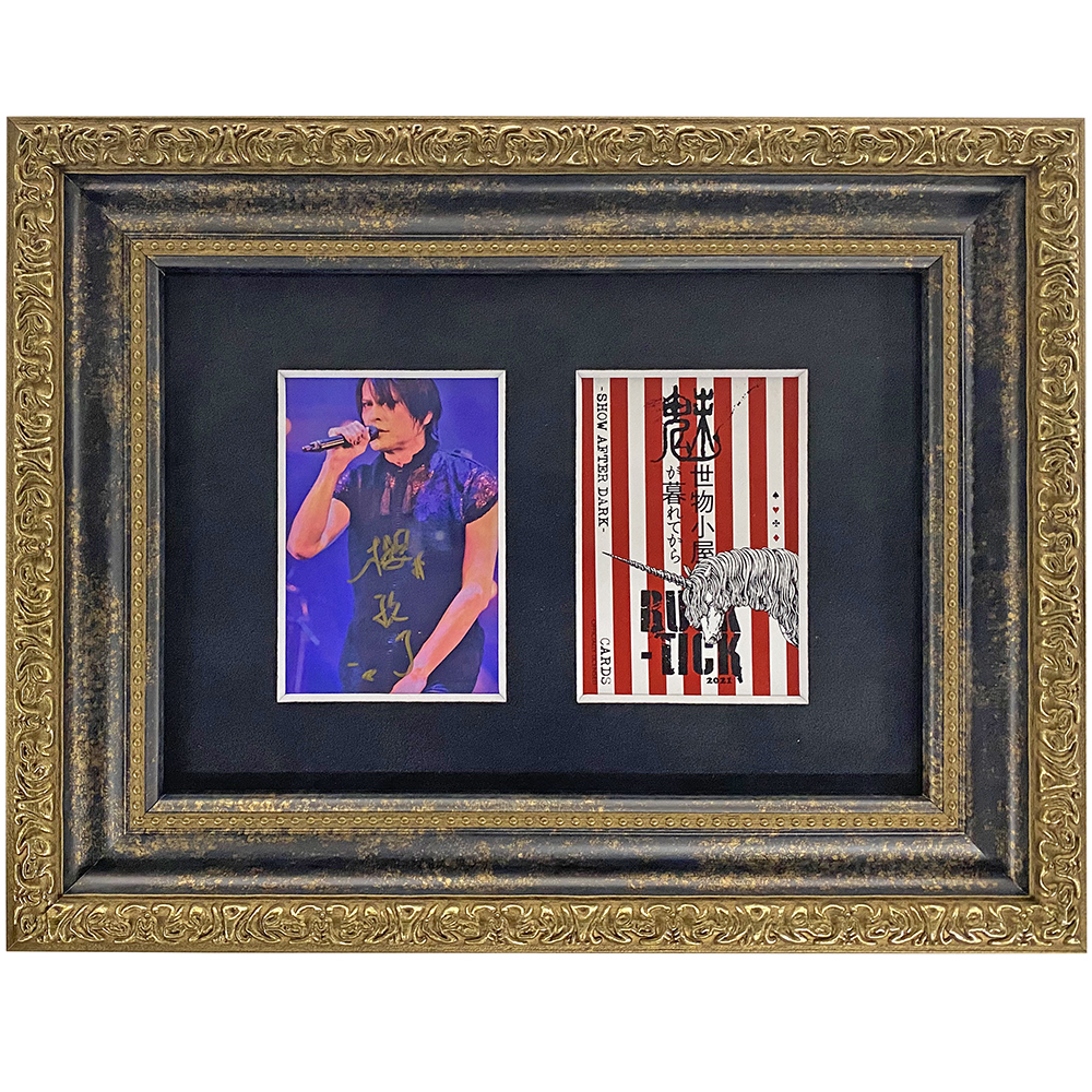 ツアートレカ BUCK-TICK