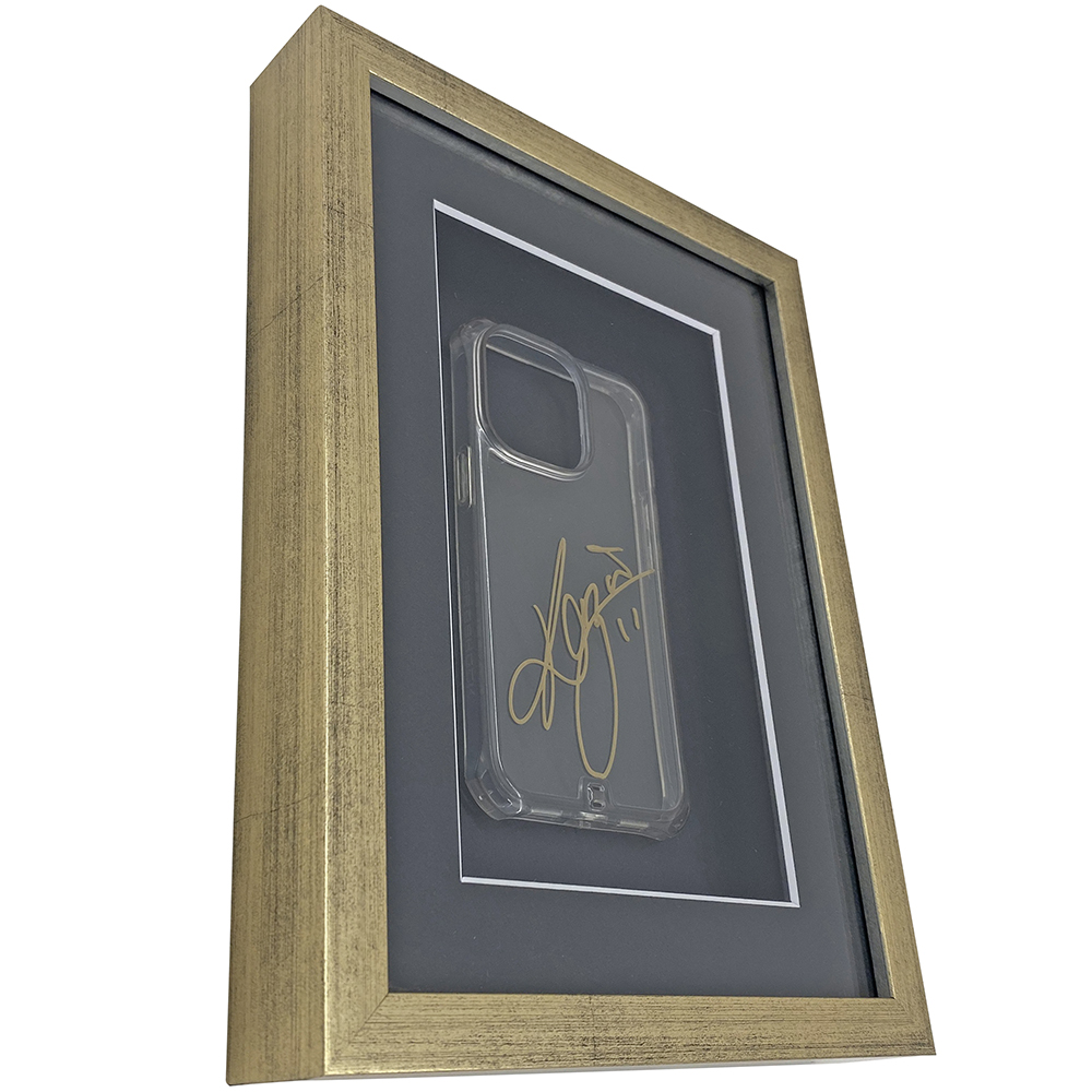 サイン入 スマホケース