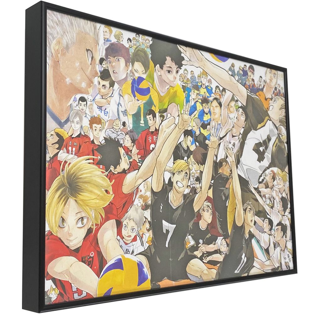 雑誌の付録 両面ポスター