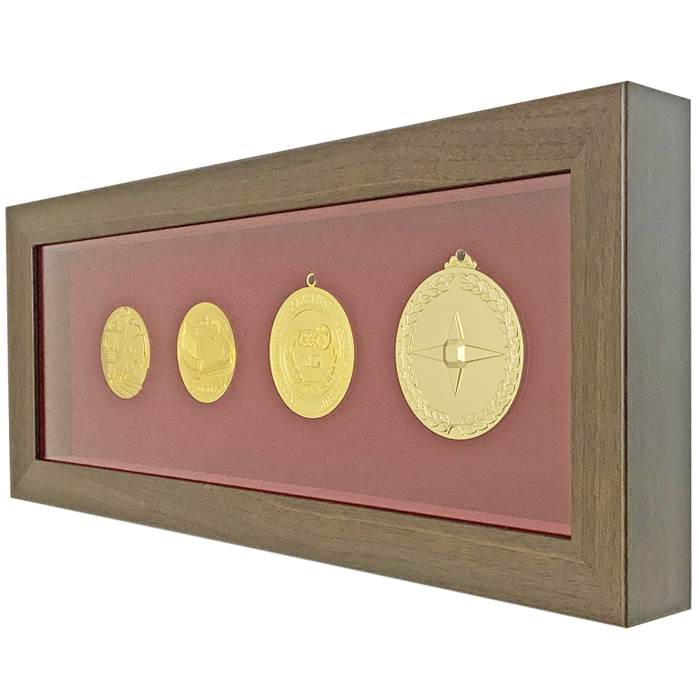 高校野球-社会人野球のメダル