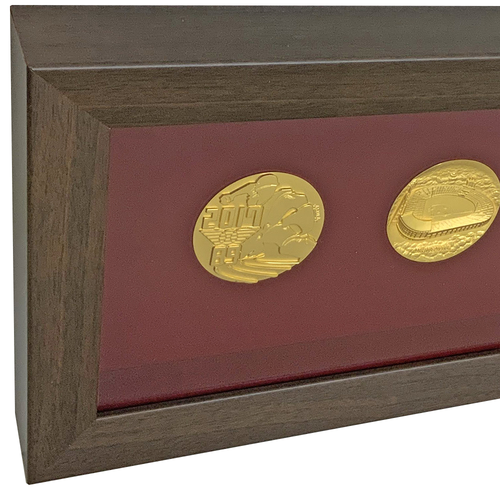 高校野球-社会人野球のメダル