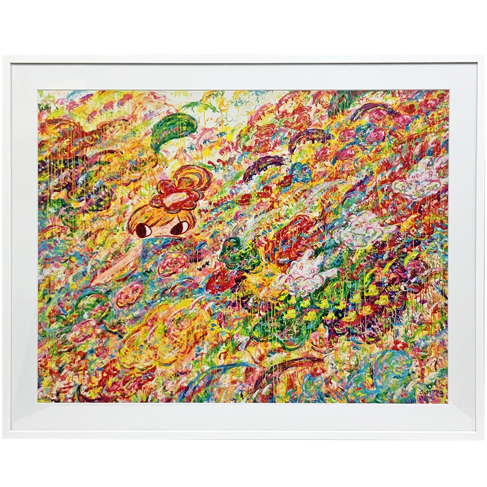 ロッカクアヤコ ポスター