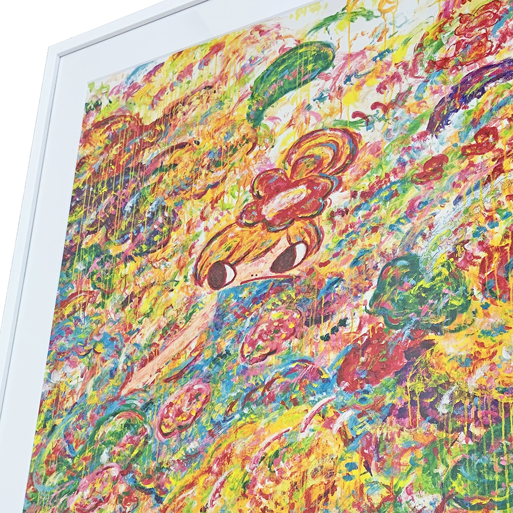 ロッカクアヤコ ポスター