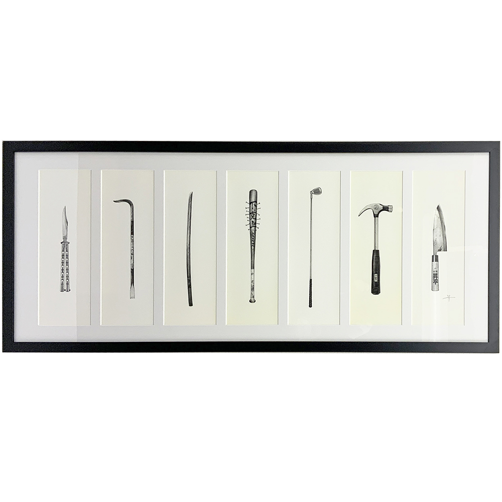 七つの伝説の剣 大友昇平