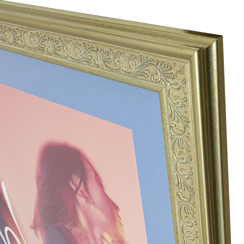 水樹奈々 サイン入ポスター