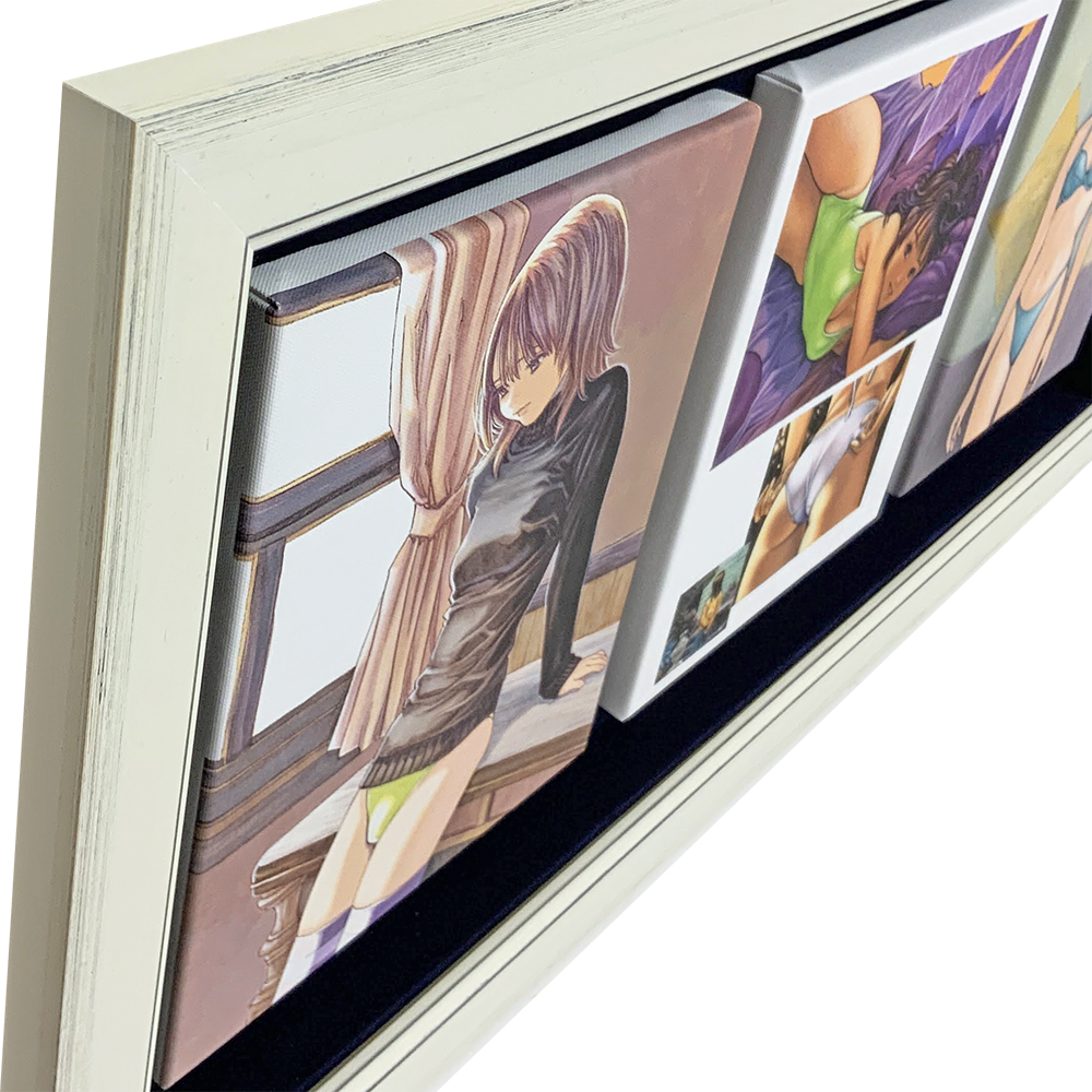 桂正和 キャンバスアート