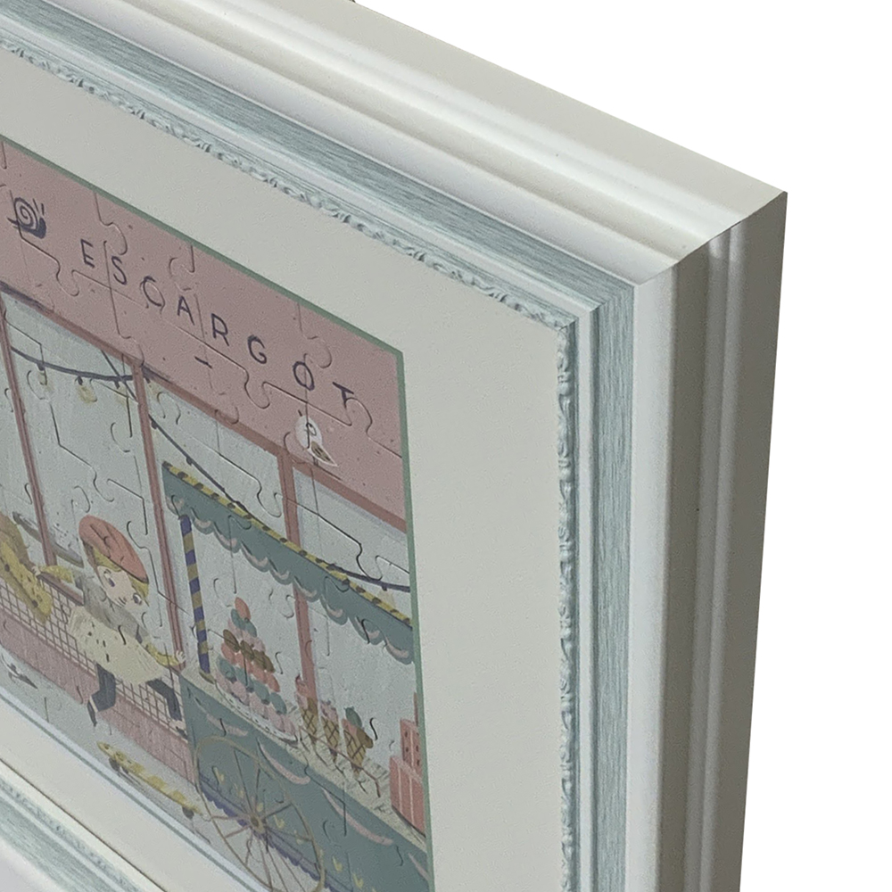 140ピース 「パリの街角」