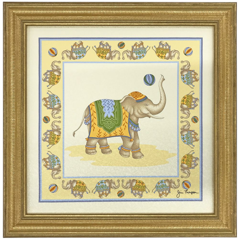 ジムトンプソン ミニスカーフ