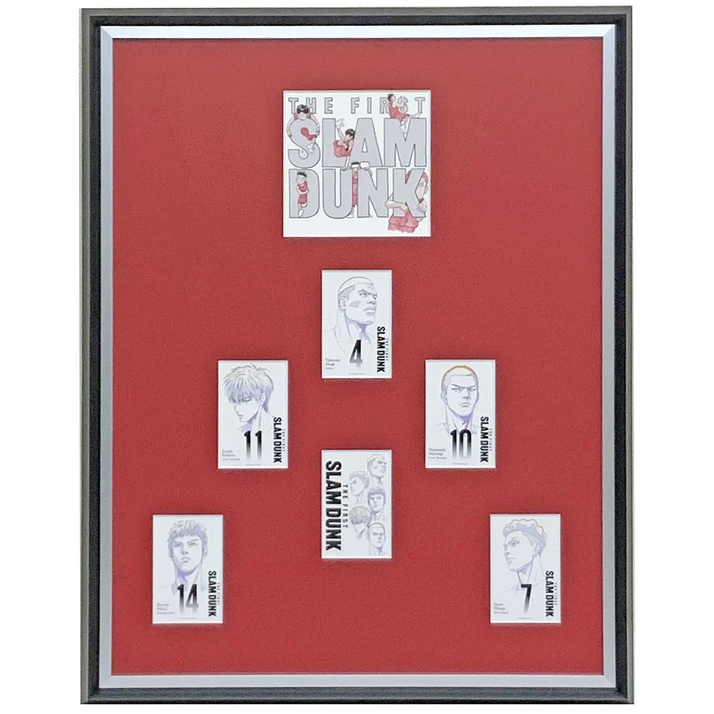 スラムダンク ムビチケ 特典