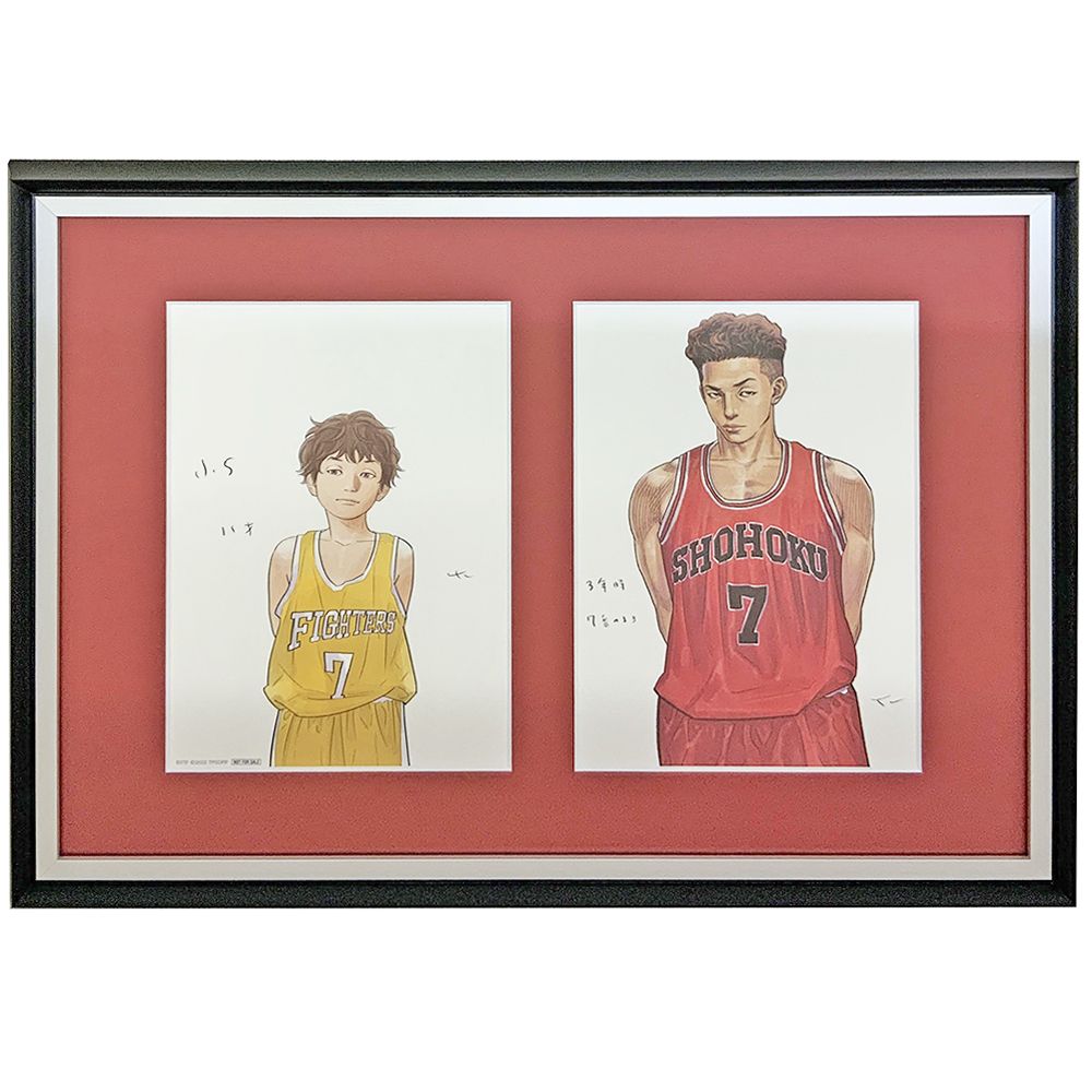 スラムダンク 映画入場特典