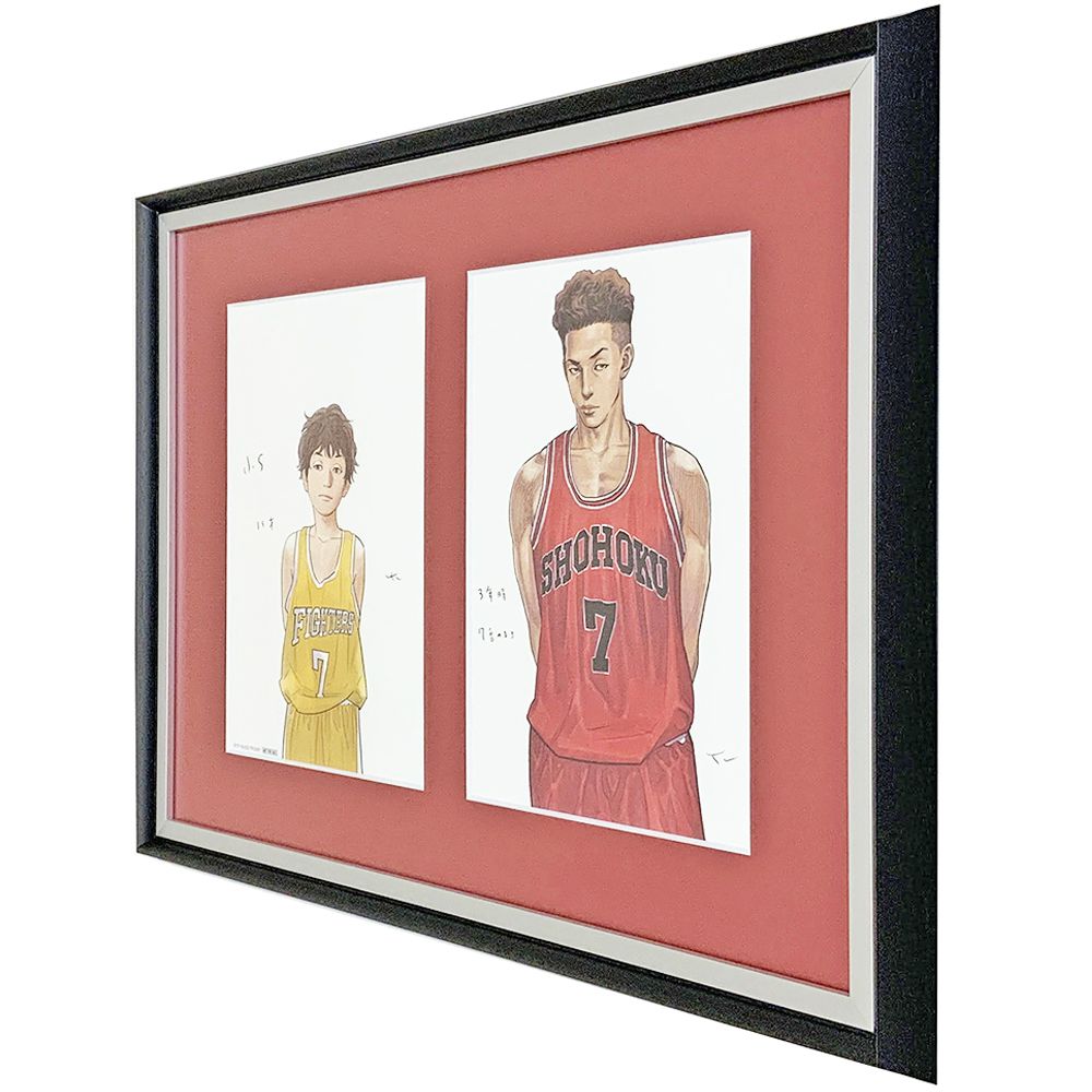 スラムダンク 映画入場特典