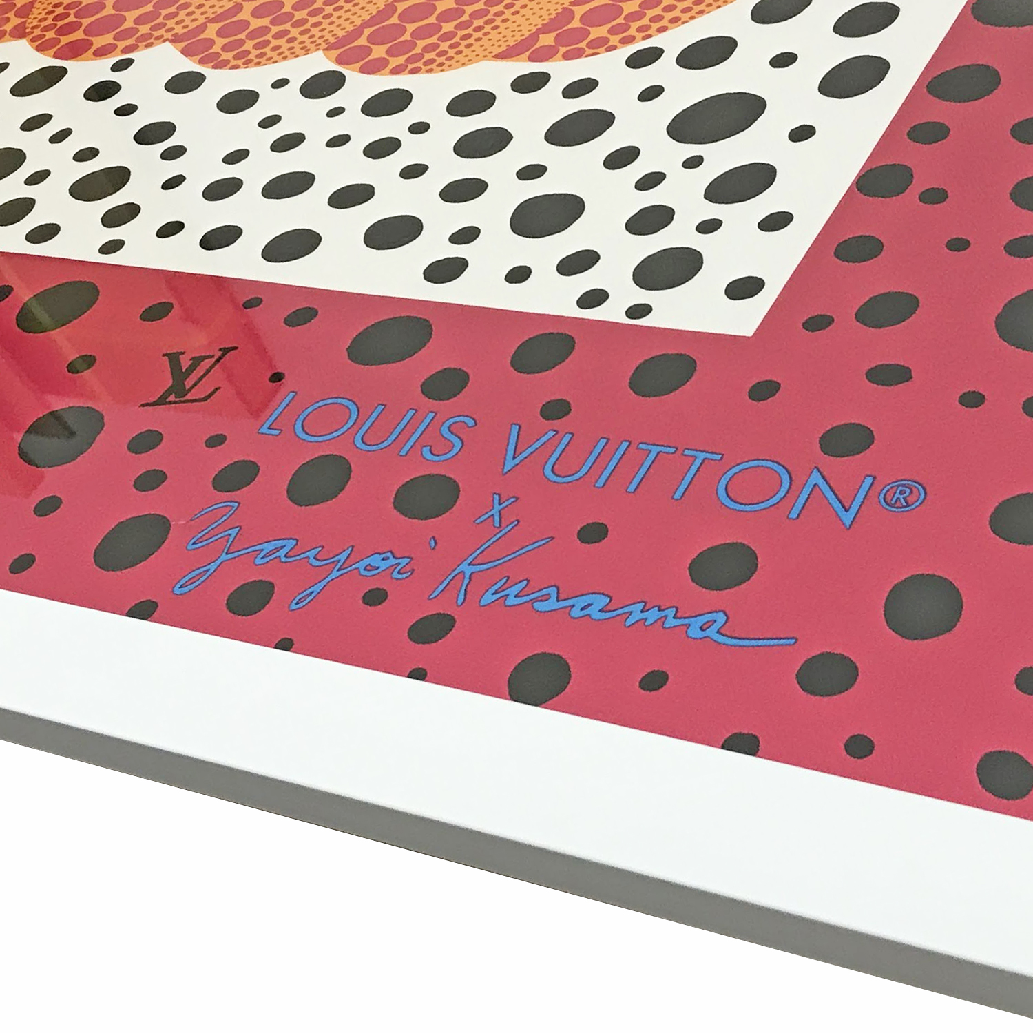 LV × YK カレ90・パンプキン