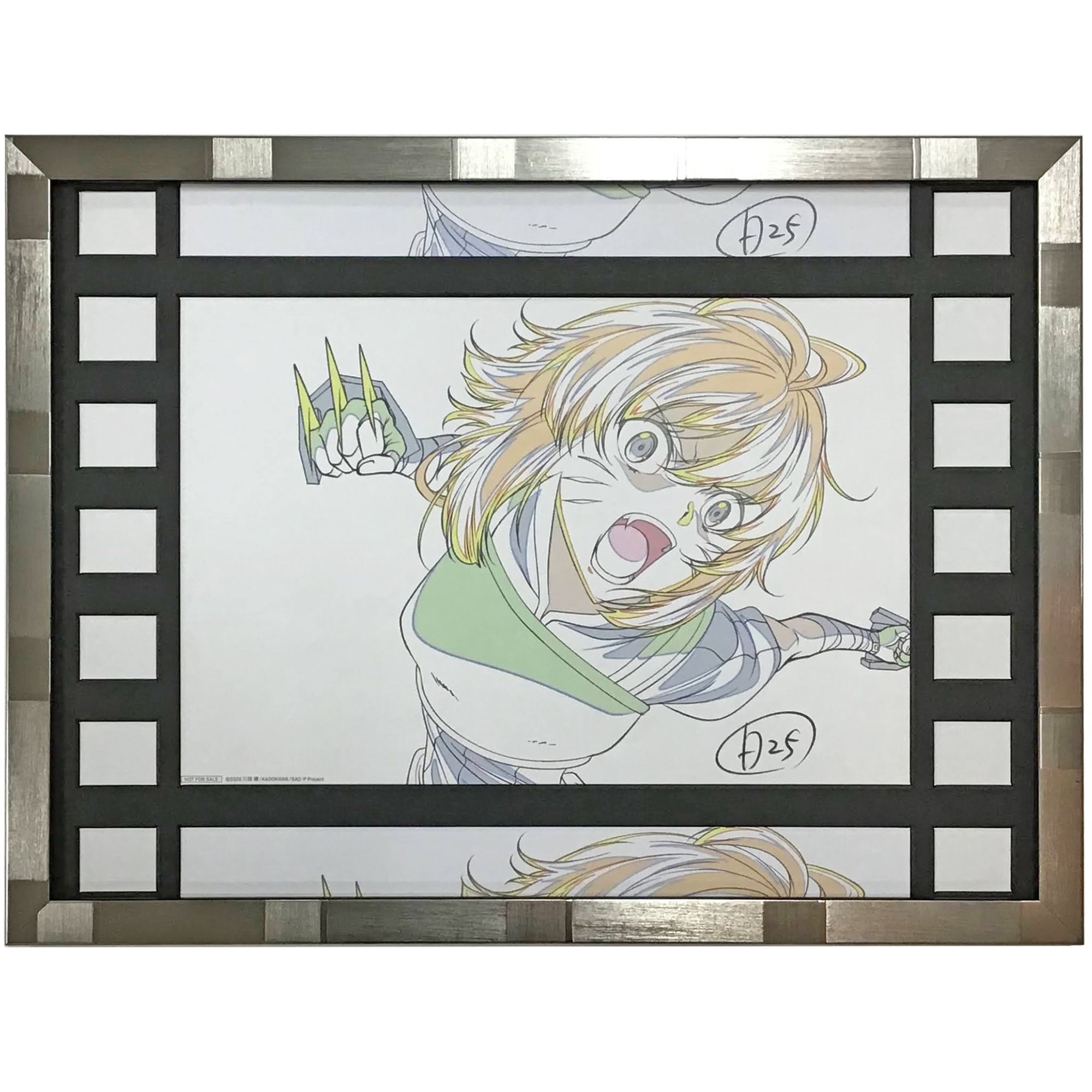 ドラゴンボール アニメ原画 ピッコロ ドラゴンボール・ピッコロさんの 