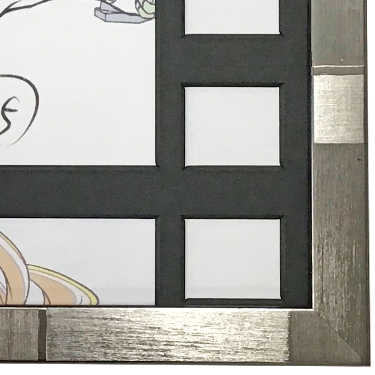 額装実例3 ソードアート・オンラインP