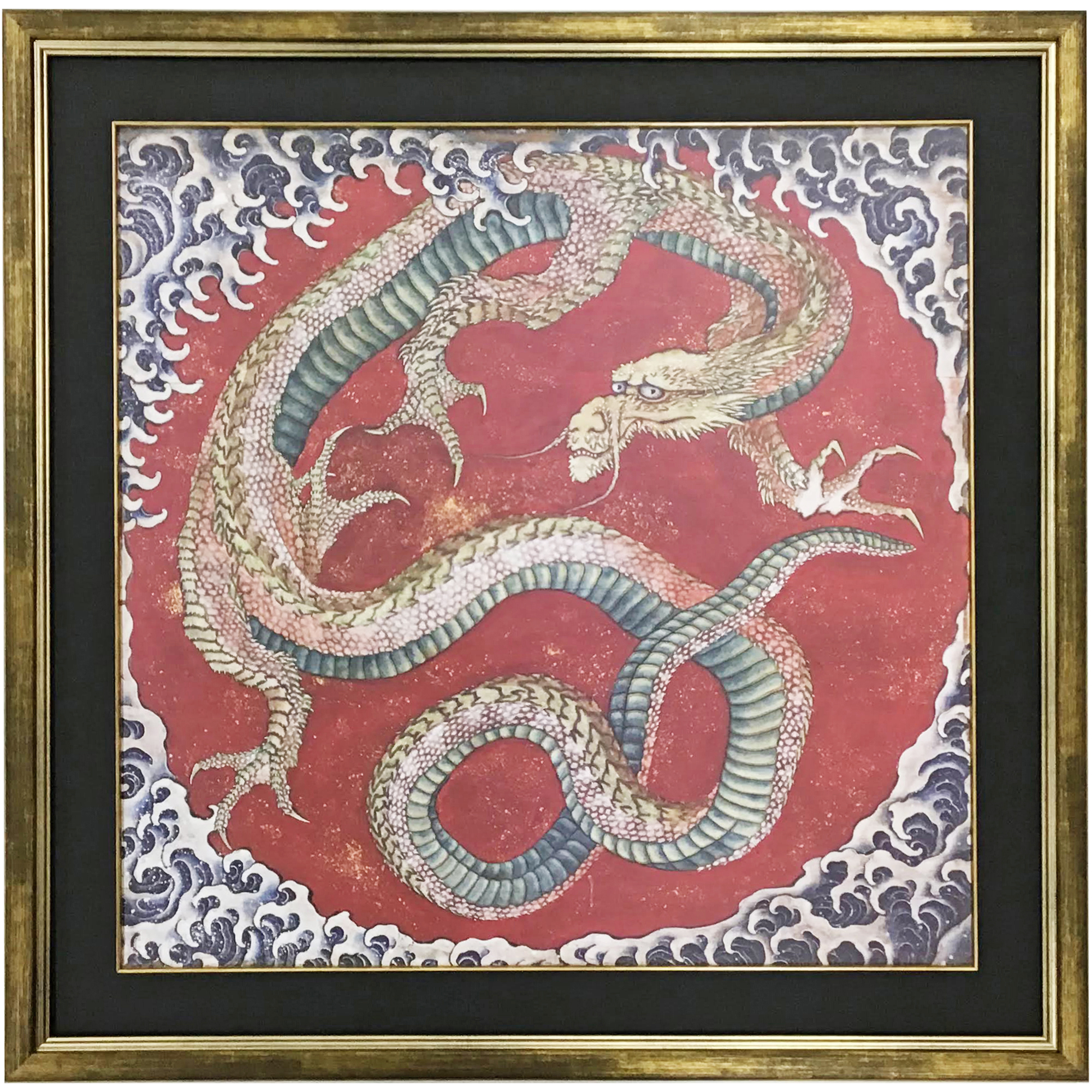 葛飾北斎ポスター