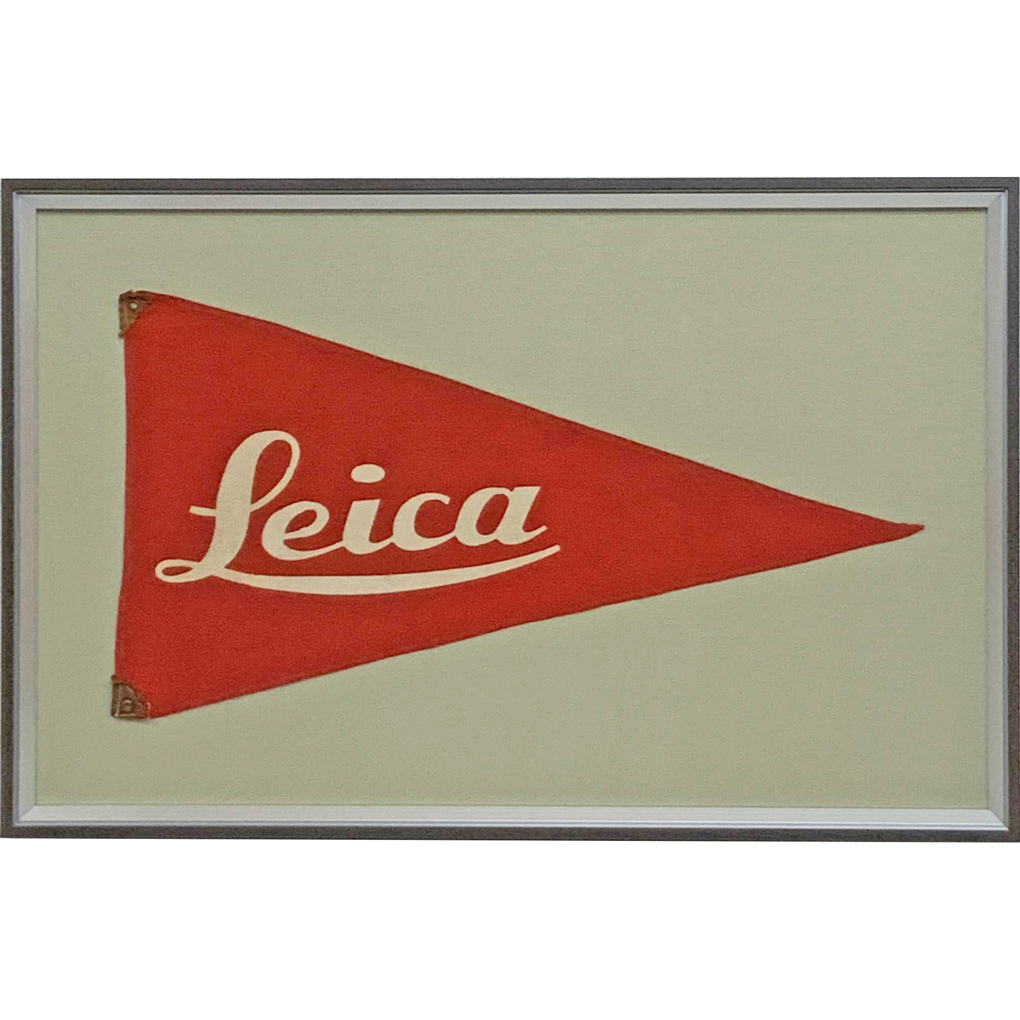 ライカのペナント