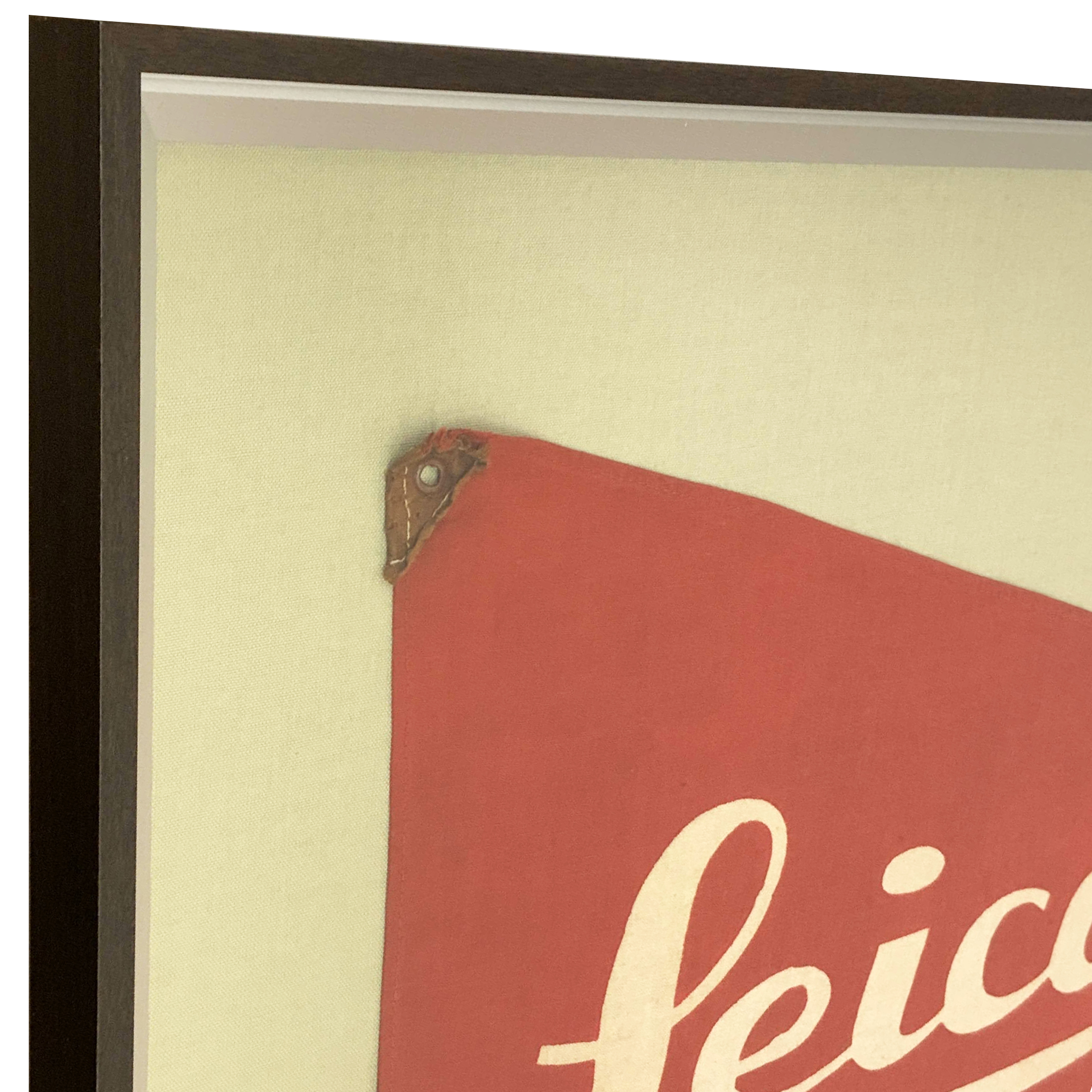 ライカのペナント