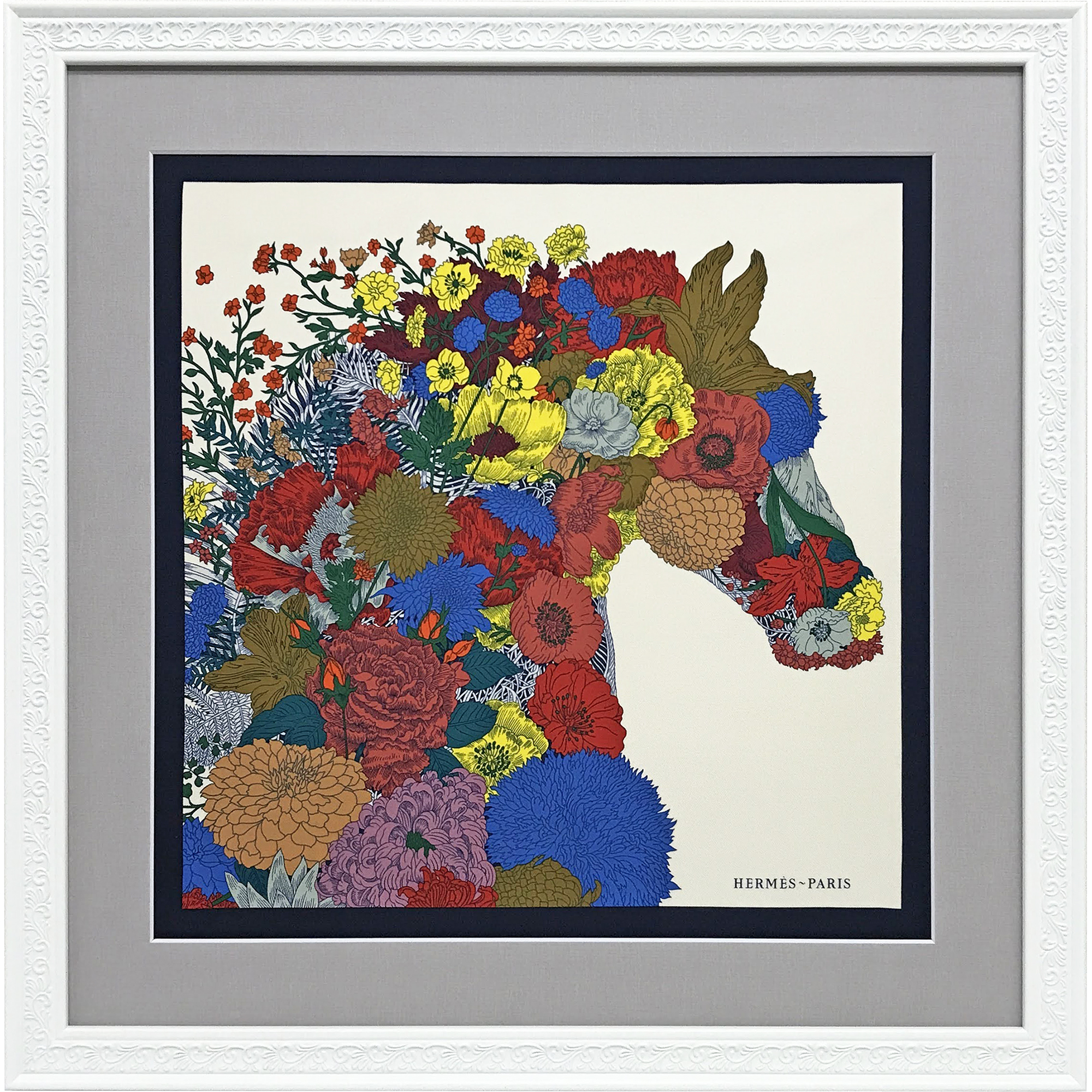 カレ45 ローブ・レジェール