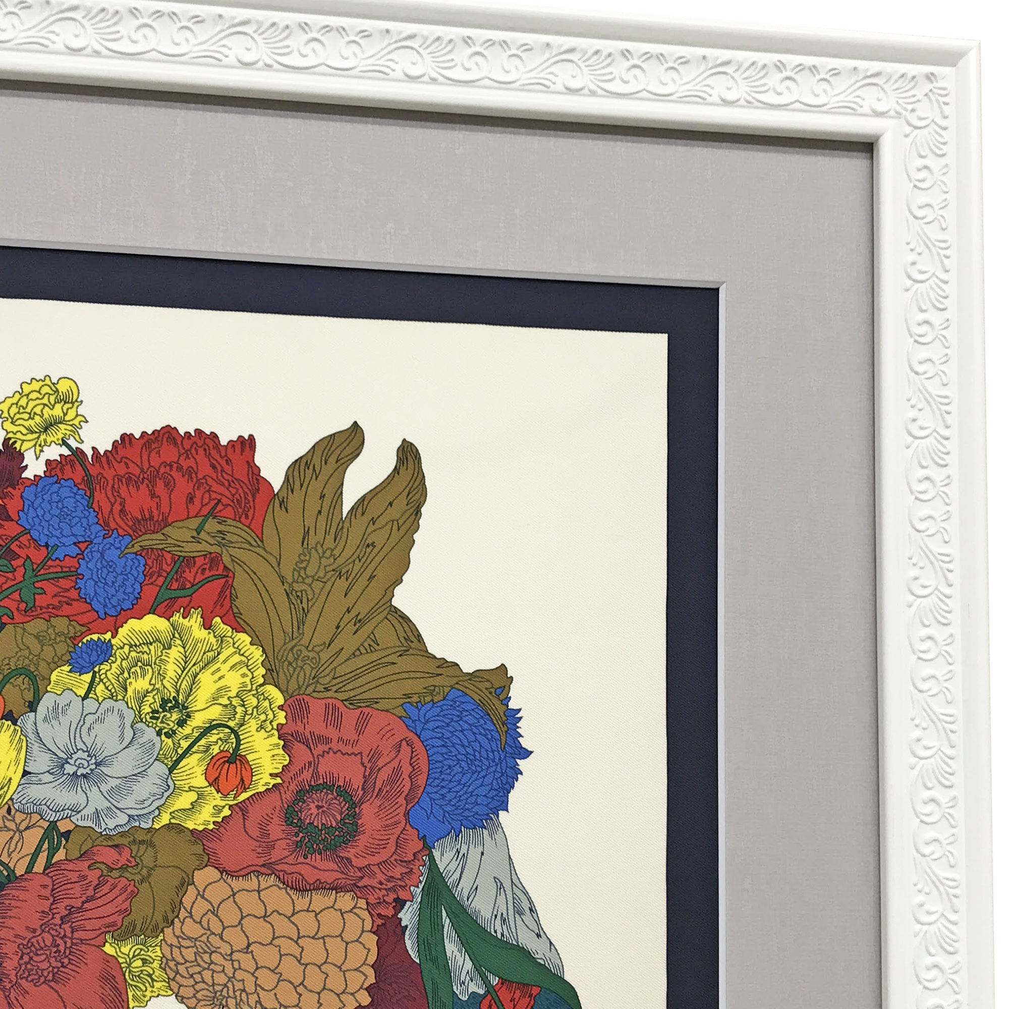 カレ45 ローブ・レジェール