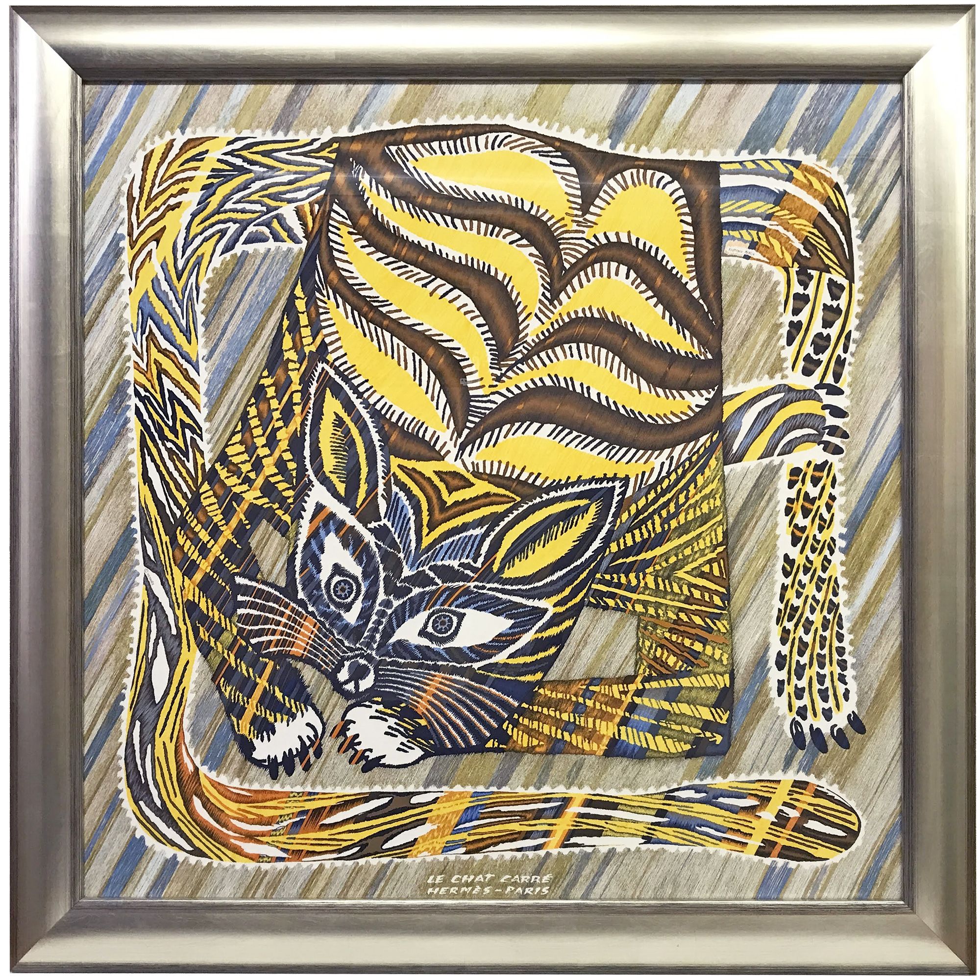 エルメス ル・シャ・カレ