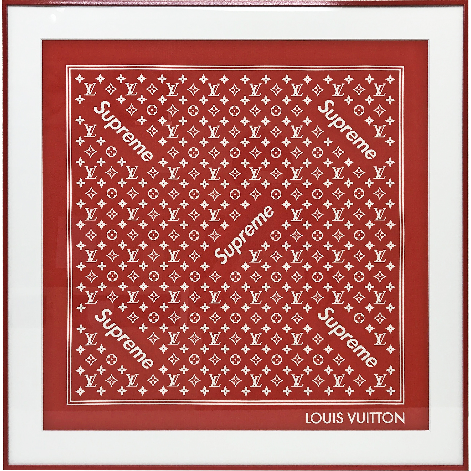 バンダナ マット付