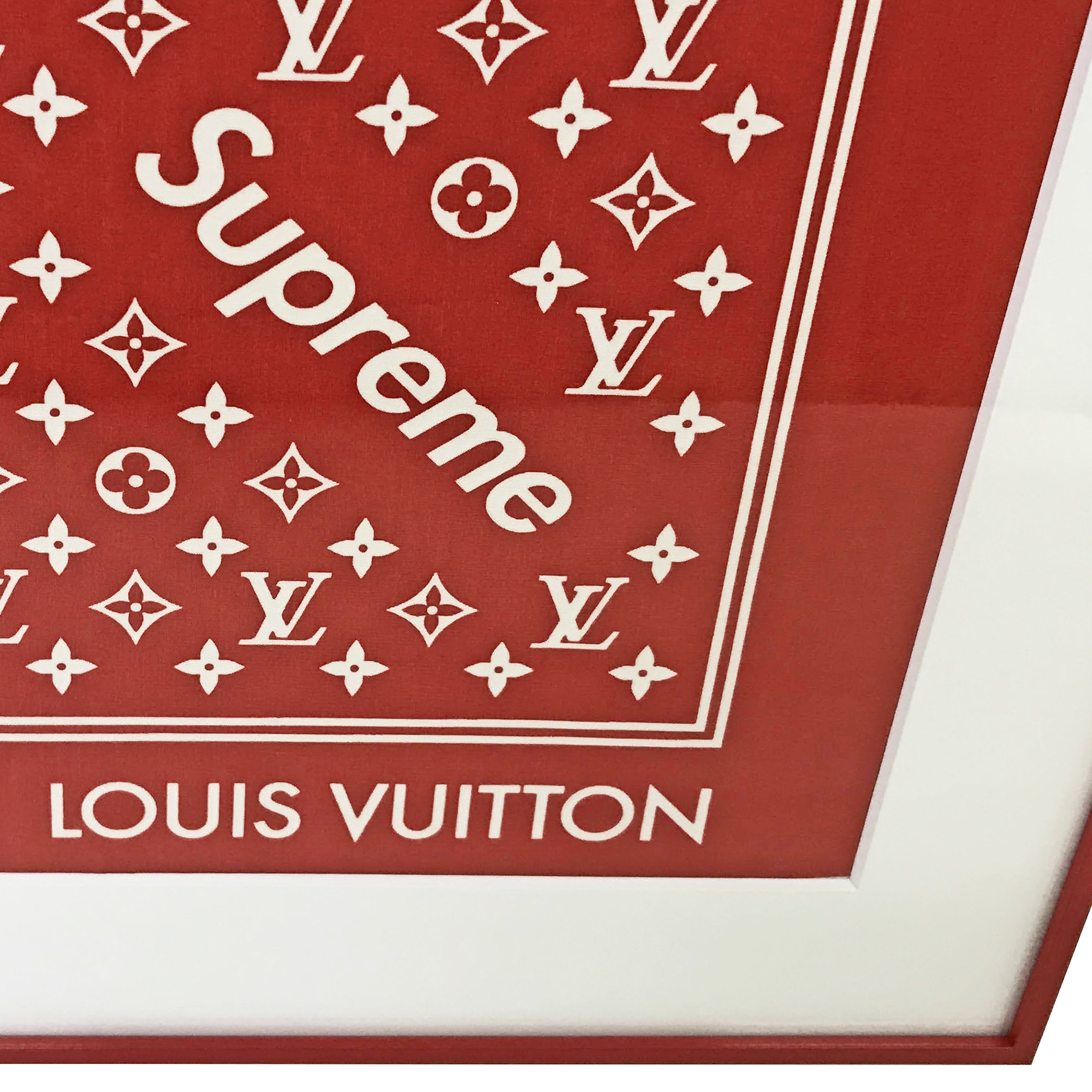 バンダナ マット付