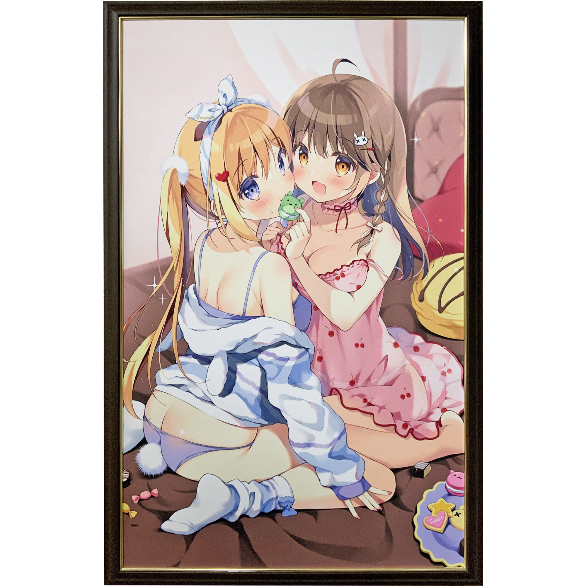 絵師「ぱん」 タペストリー