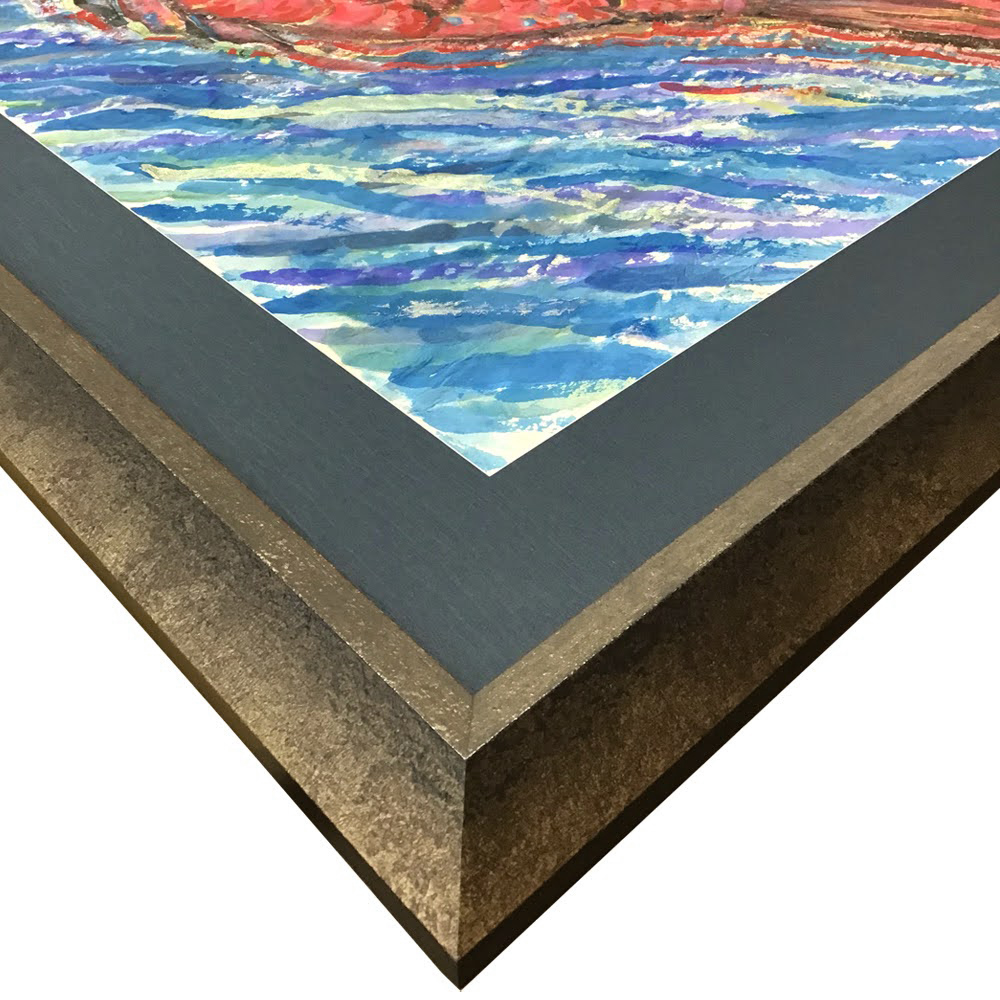 墨彩画 [HOKA HEY #3]